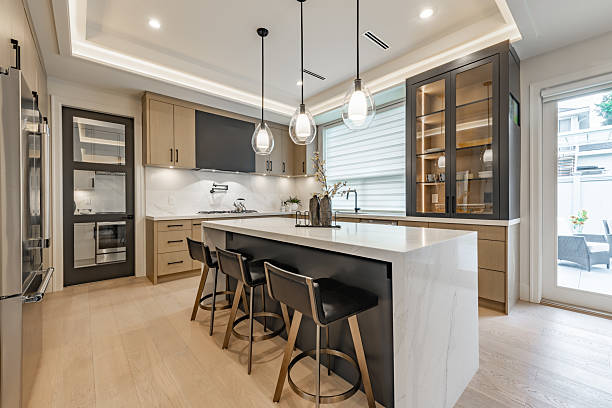Kitchen backsplash design Conroe